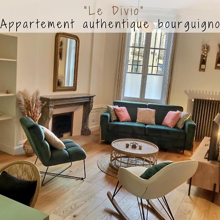 Apartmán Le Divio - Homillesime Dijon Exteriér fotografie