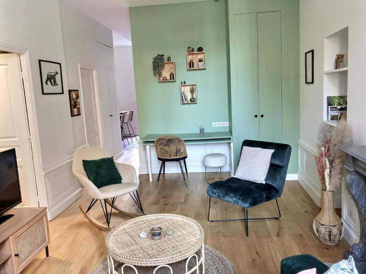 Apartmán Le Divio - Homillesime Dijon Exteriér fotografie