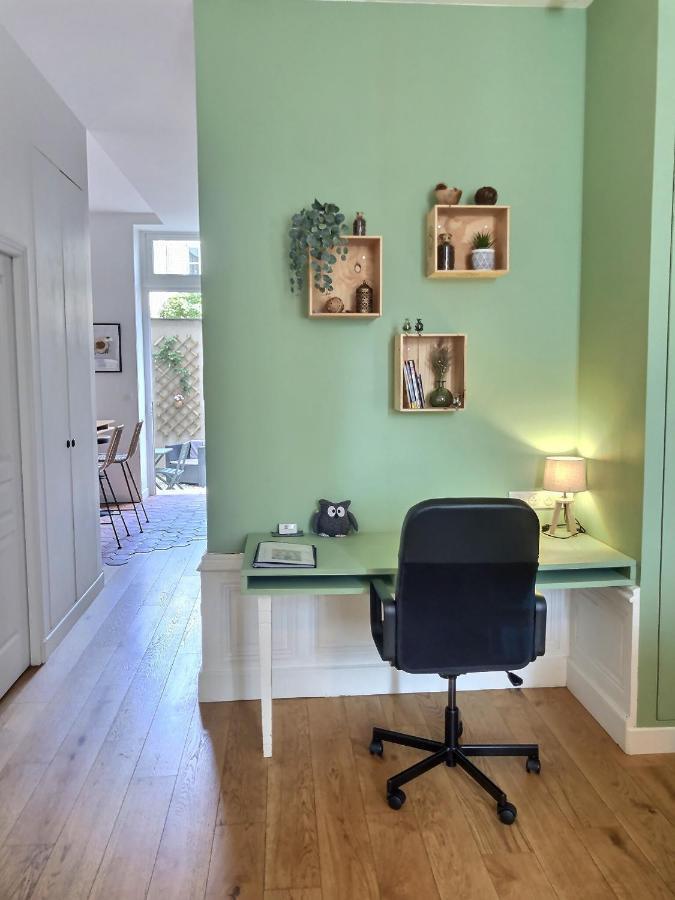 Apartmán Le Divio - Homillesime Dijon Exteriér fotografie