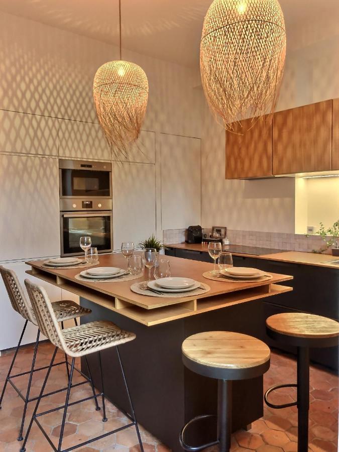 Apartmán Le Divio - Homillesime Dijon Exteriér fotografie
