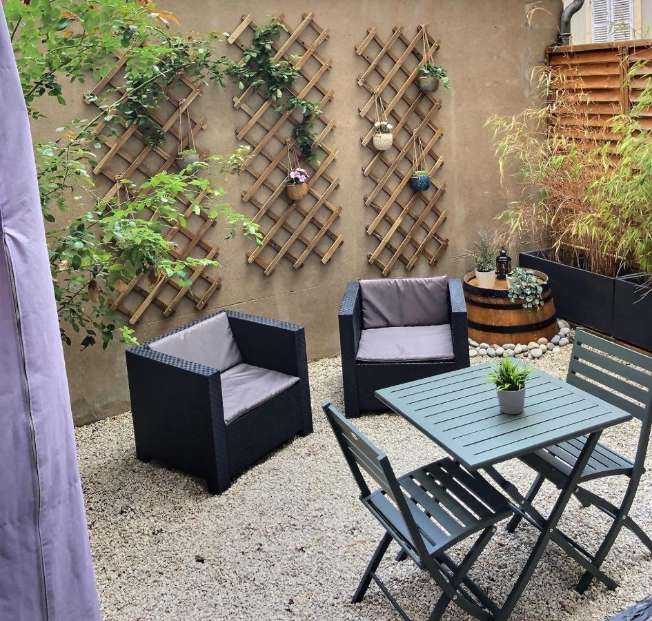 Apartmán Le Divio - Homillesime Dijon Exteriér fotografie