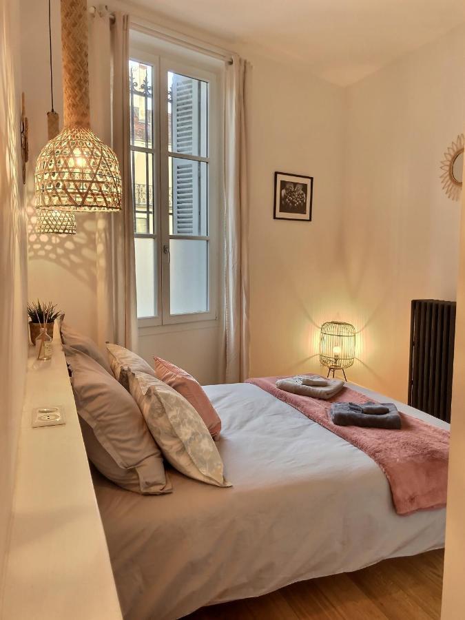 Apartmán Le Divio - Homillesime Dijon Exteriér fotografie