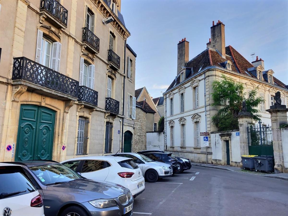Apartmán Le Divio - Homillesime Dijon Exteriér fotografie